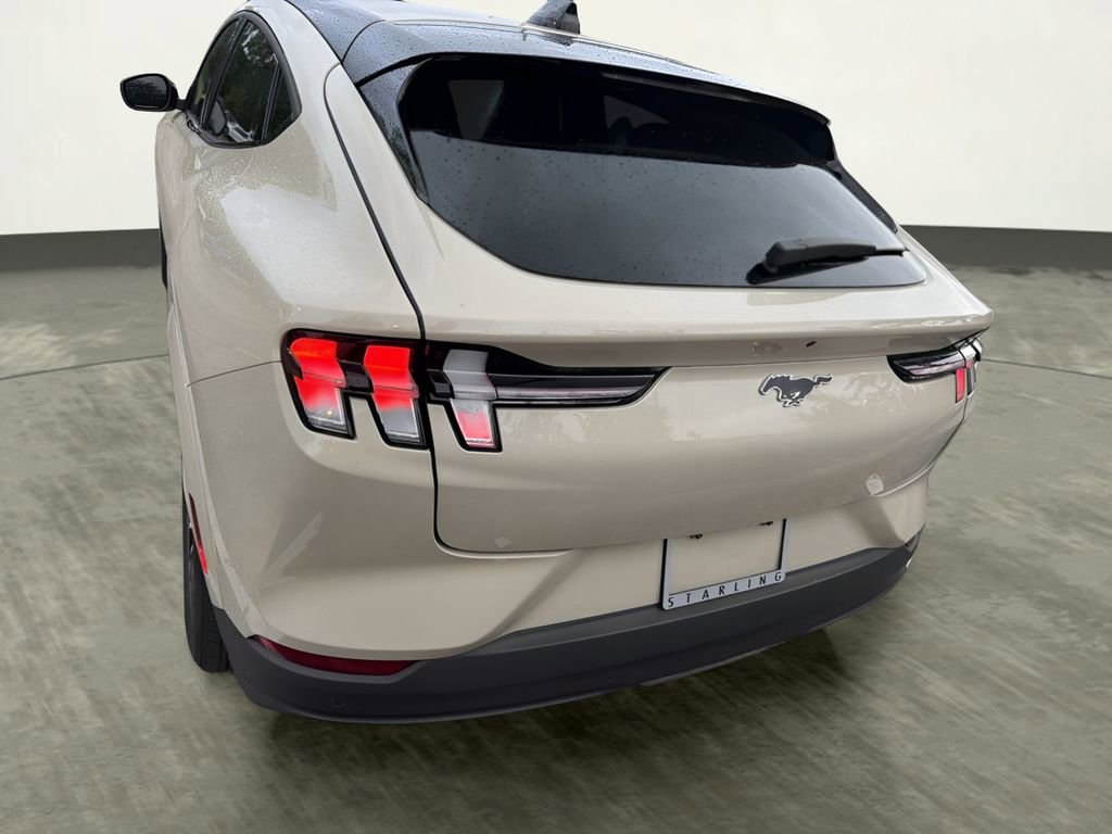 Used 2025 Ford Mustang Mach-E Premium w/ Interior Protection Package image 5