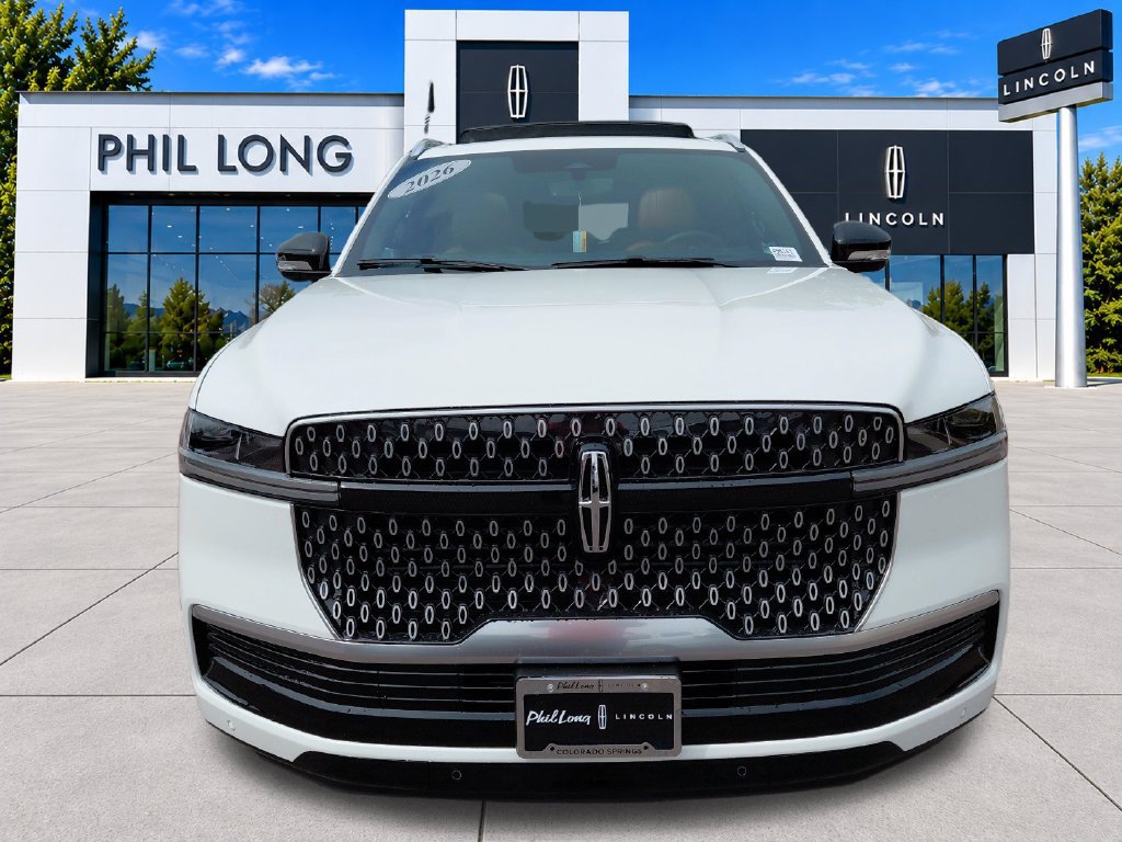 New 2026 Lincoln Navigator L Reserve AWD/4WD image 2