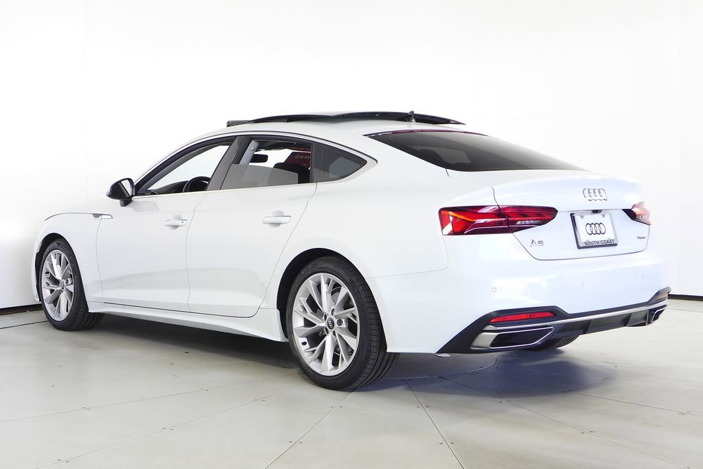 Used 2022 Audi A5 2.0T Premium w/ Convenience Package image 9