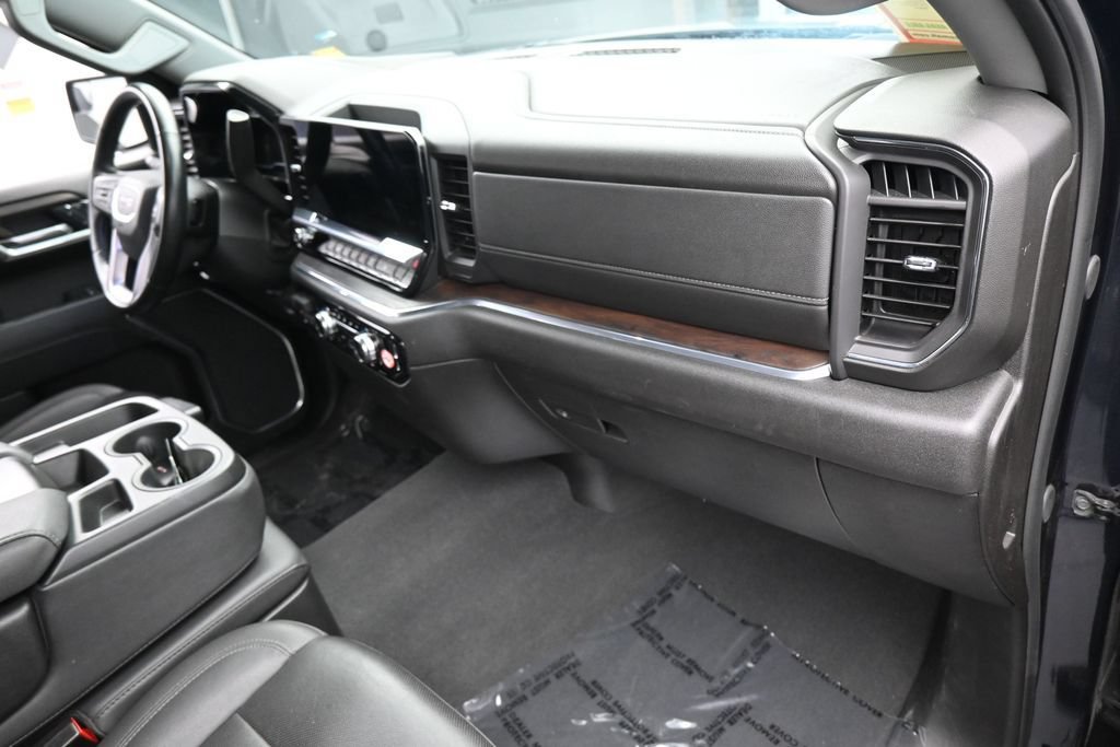 Used 2025 GMC Sierra 1500 SLT RWD image 48