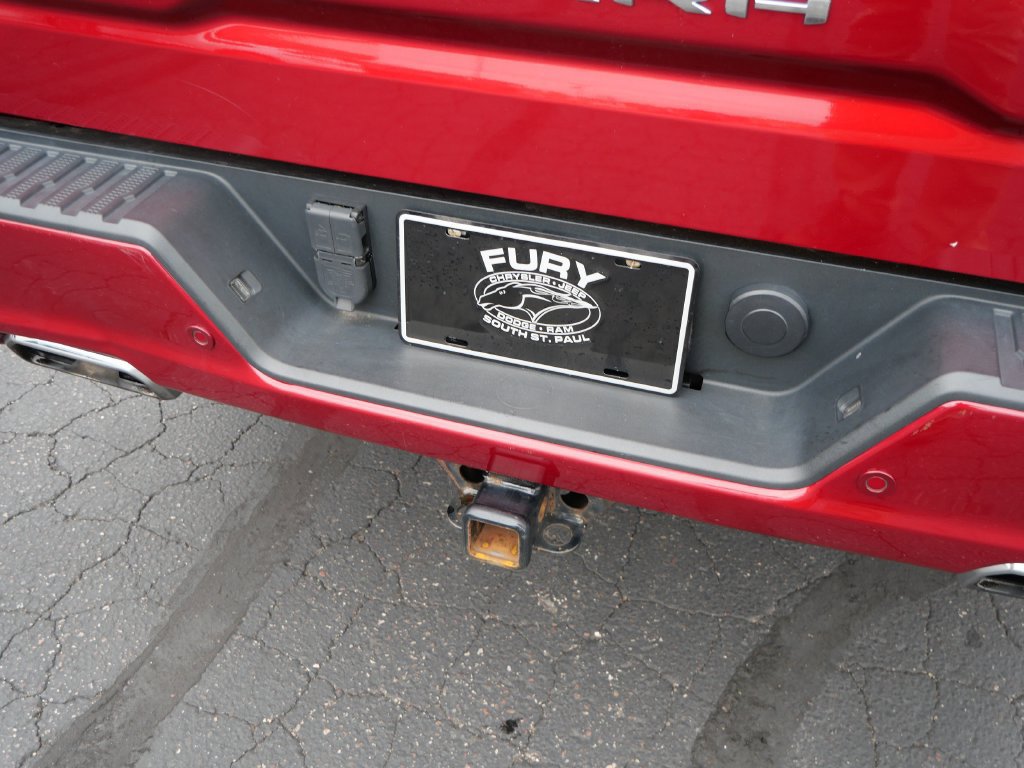 Used 2022 GMC Sierra 1500 AT4 w/ AT4 Premium Package AWD/4WD image 15