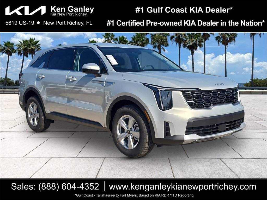New 2026 Kia Sorento LX