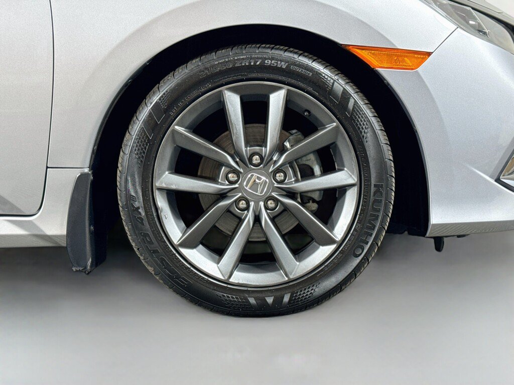 Used 2019 Honda Civic EX image 39