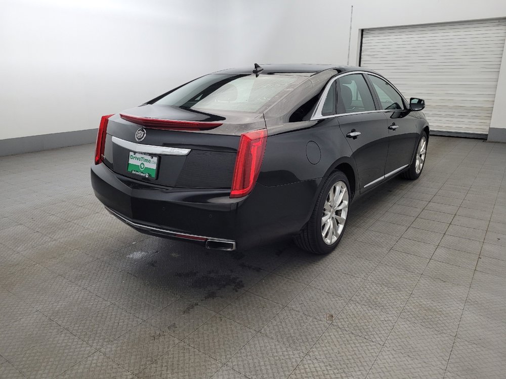 Used 2013 Cadillac XTS Premium image 9