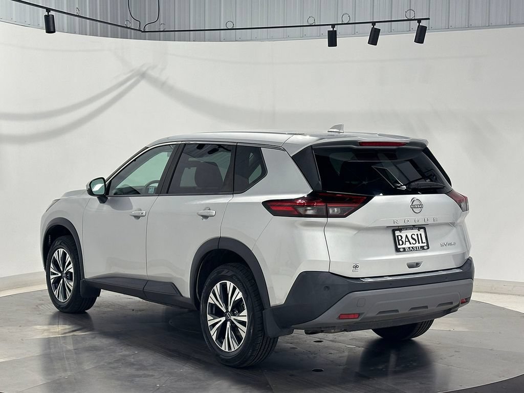 Used 2022 Nissan Rogue SV AWD/4WD image 13