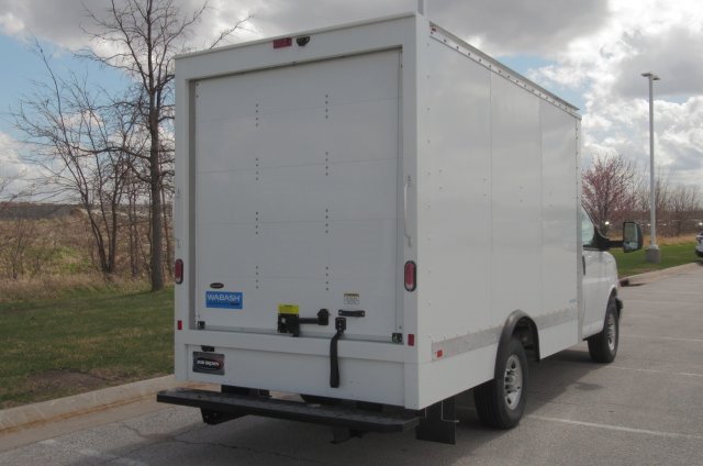 New 2024 Chevrolet Express 3500 w/ Power Convenience Package image 3