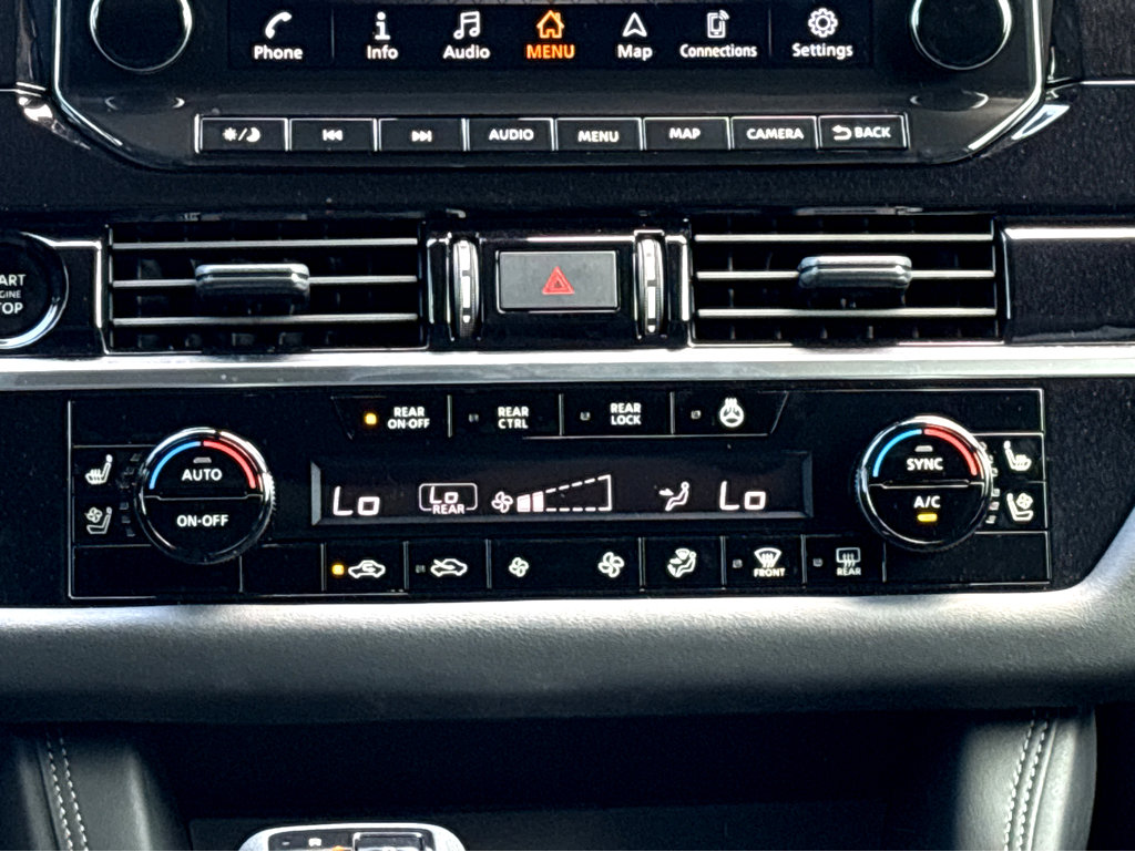 Certified 2025 Nissan Pathfinder Platinum image 7