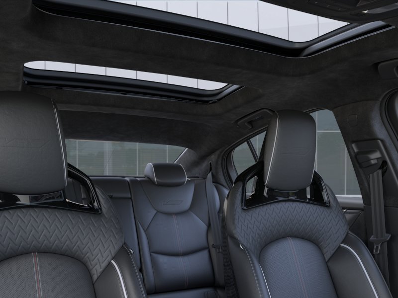 New 2026 Cadillac CT5 V Blackwing RWD image 54