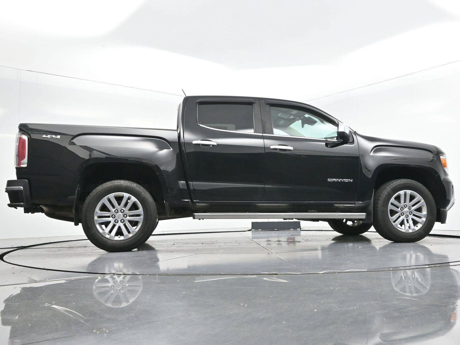 Used 2019 GMC Canyon SLT w/ Driver Alert Package AWD/4WD image 55