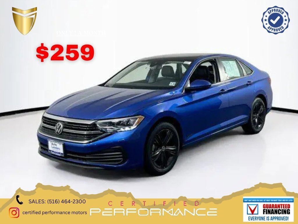 Used 2024 Volkswagen Jetta S