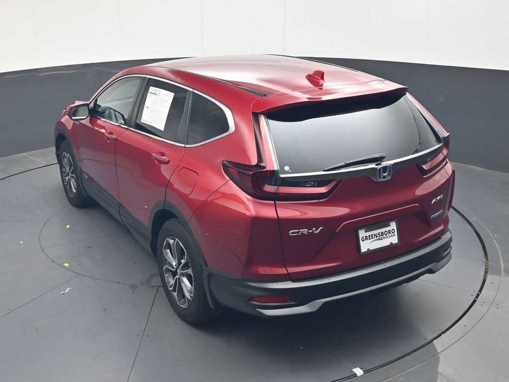Used 2022 Honda CR-V EX-L image 27