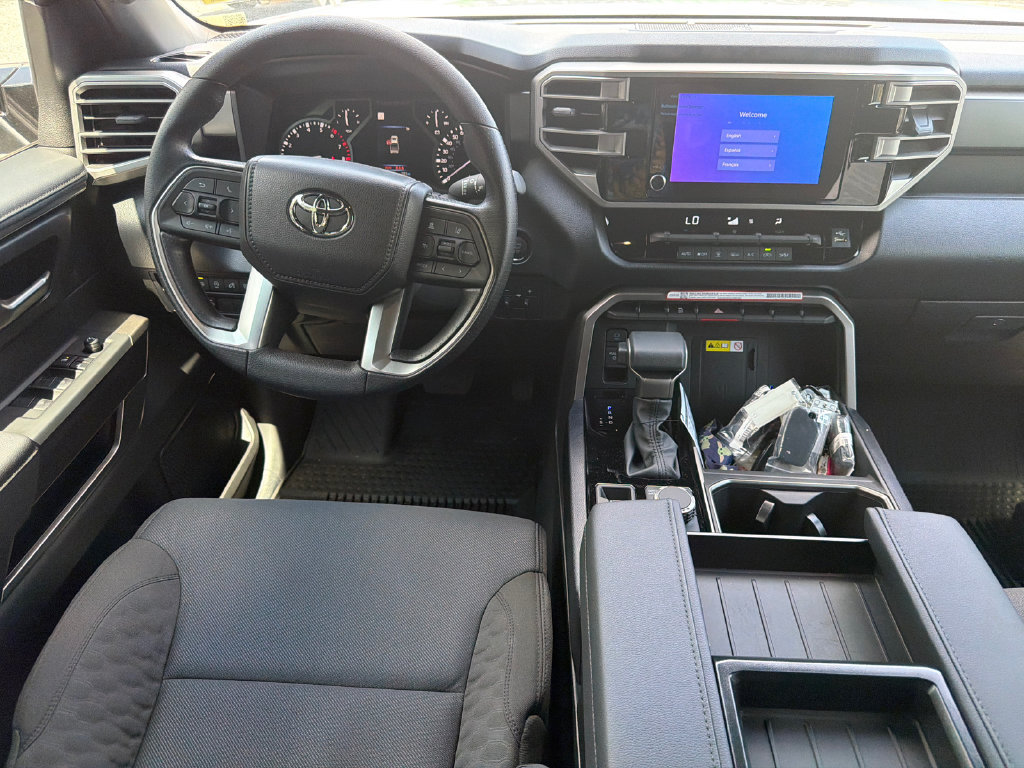 New 2026 Toyota Tundra SR5 w/ SR5 Convenience Package AWD/4WD image 28