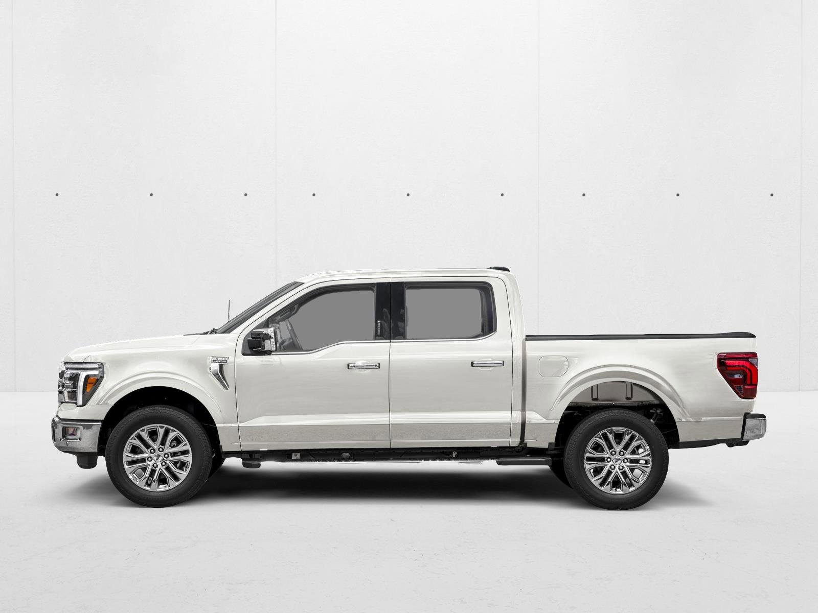 New 2026 Ford F150 Lariat AWD/4WD image 3