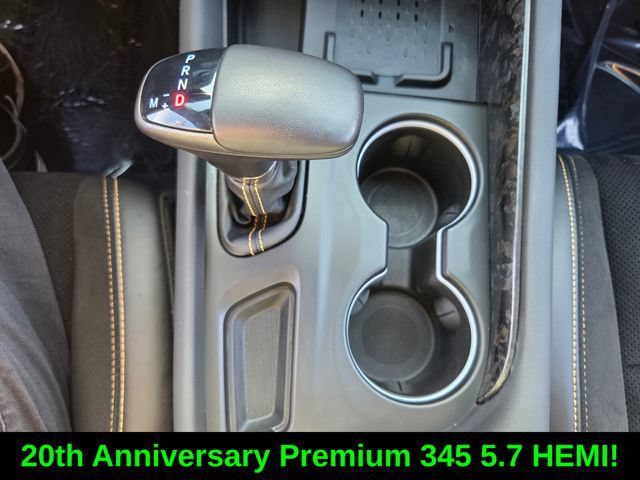 Certified 2025 Dodge Durango R/T AWD/4WD image 28