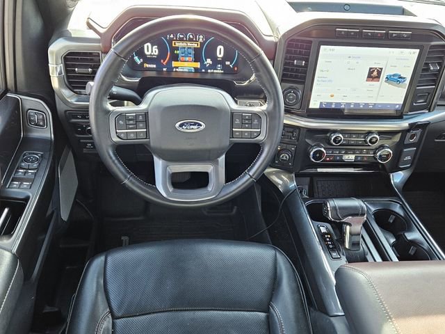 Used 2023 Ford F150 Lariat w/ Equipment Group 502A High image 5