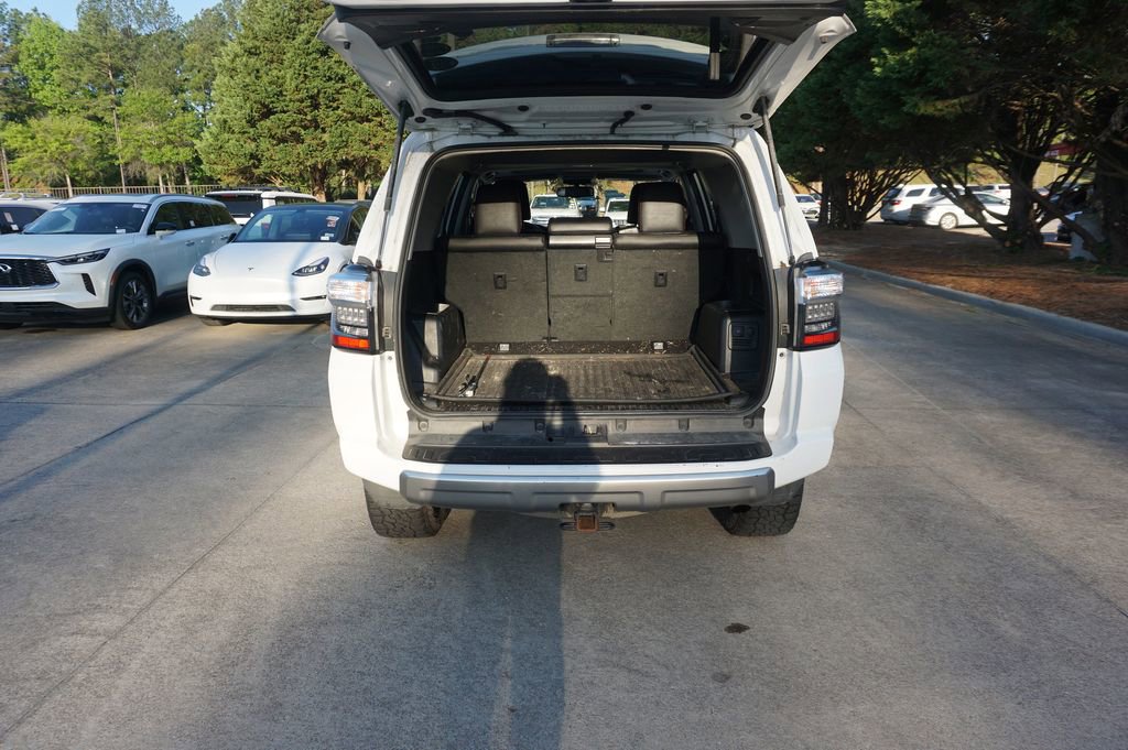 Used 2018 Toyota 4Runner TRD Off-Road Premium image 14