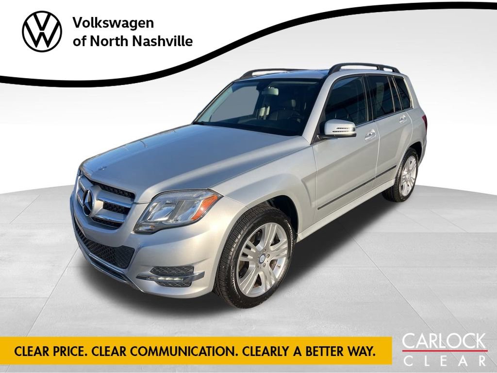 Used 2015 Mercedes-Benz GLK 350 GLK 350