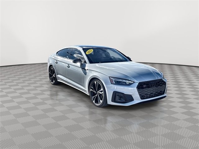 Used 2023 Audi S5 Premium Plus w/ Premium Plus Package image 2