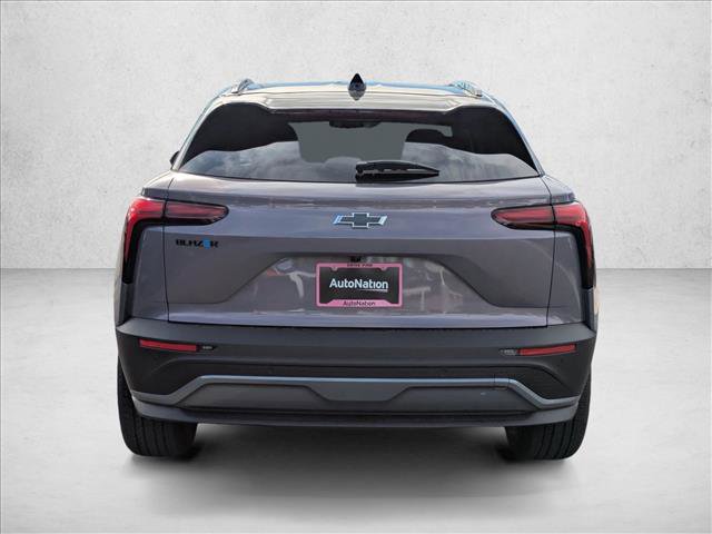 New 2026 Chevrolet Blazer EV LT image 8