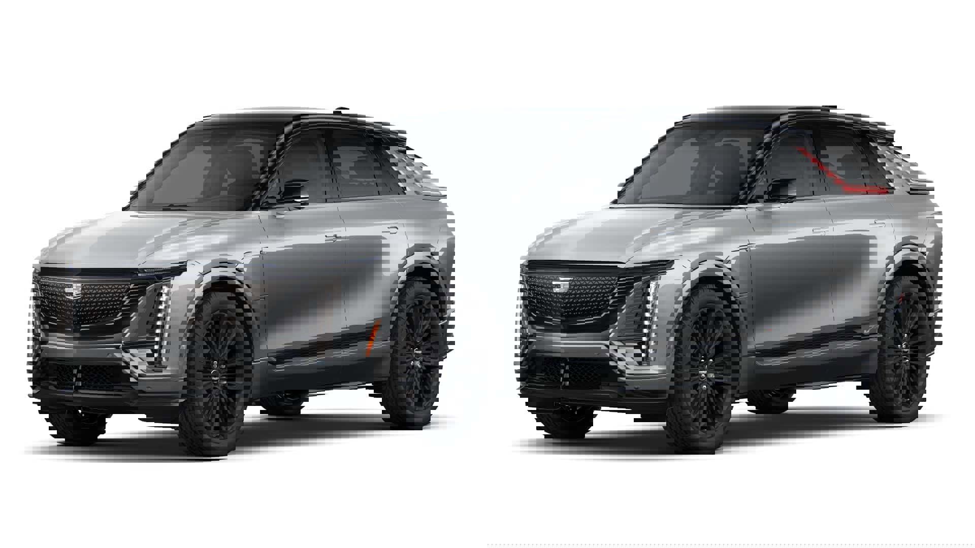 New 2026 Cadillac Lyriq V image 35