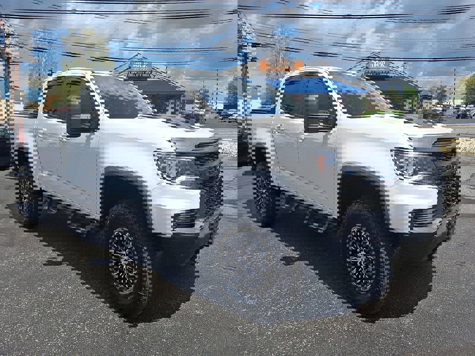 Used 2021 Chevrolet Colorado ZR2 image 3