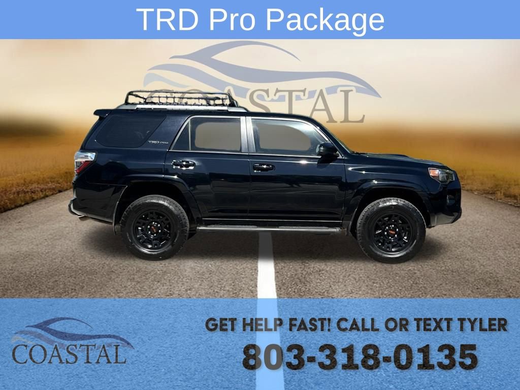Used 2015 Toyota 4Runner TRD Pro image 4