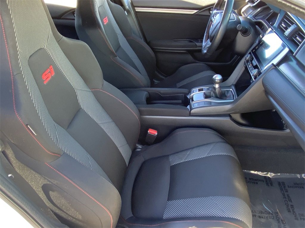 Used 2018 Honda Civic Si image 19