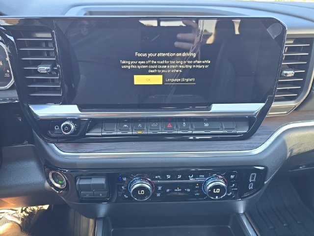 New 2026 GMC Sierra 1500 SLT w/ SLT Convenience Package AWD/4WD image 15