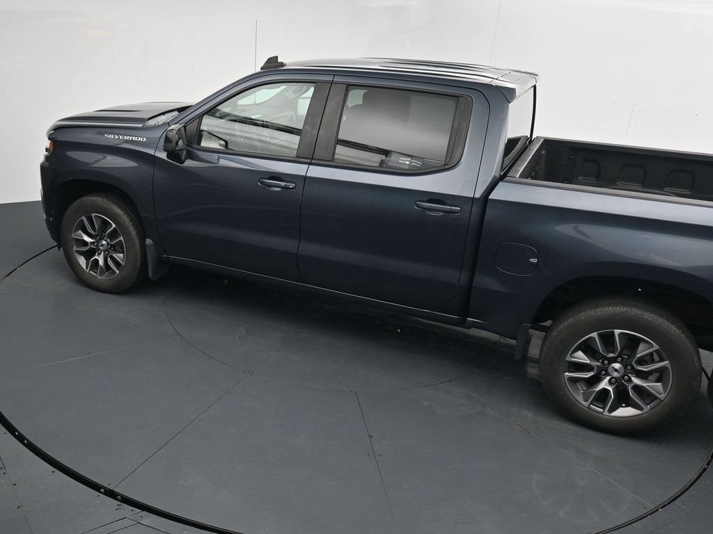 Used 2020 Chevrolet Silverado 1500 RST w/ RST Value Package AWD/4WD image 28