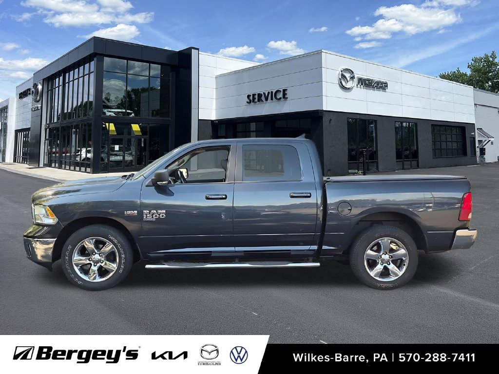 Used 2019 RAM 1500 Big Horn AWD/4WD image 17