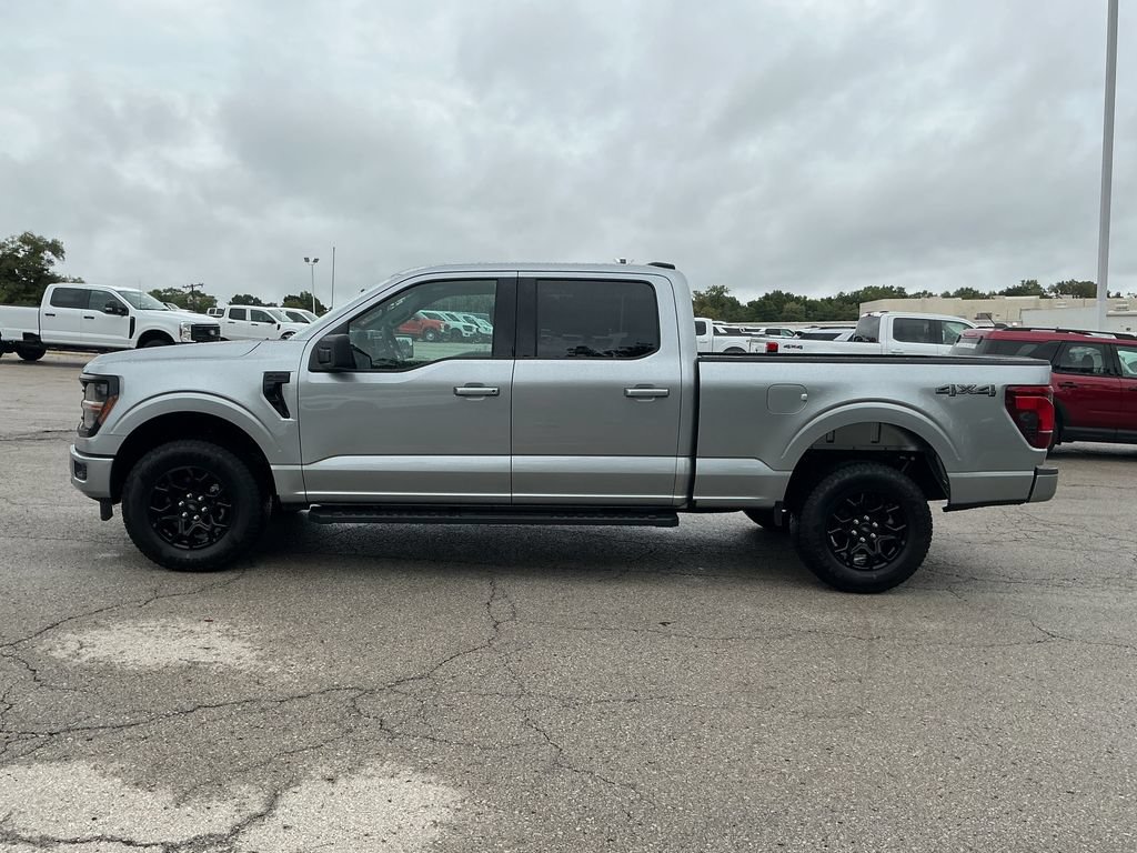 New 2026 Ford F150 XLT w/ XLT Black Appearance Package AWD/4WD image 2