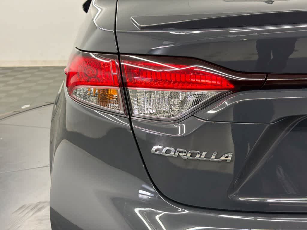 New 2027 Toyota Corolla SE FWD image 12
