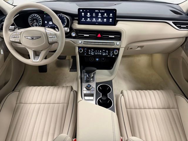 New 2026 Genesis G70 2.5T Prestige image 14