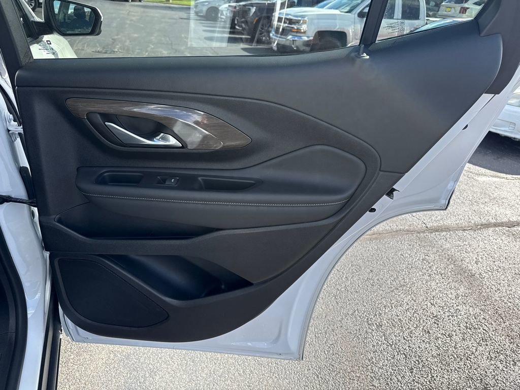 Certified 2023 GMC Terrain Denali image 38