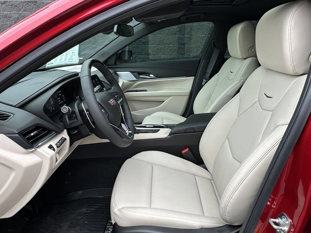 New 2026 Cadillac CT4 Premium Luxury image 16