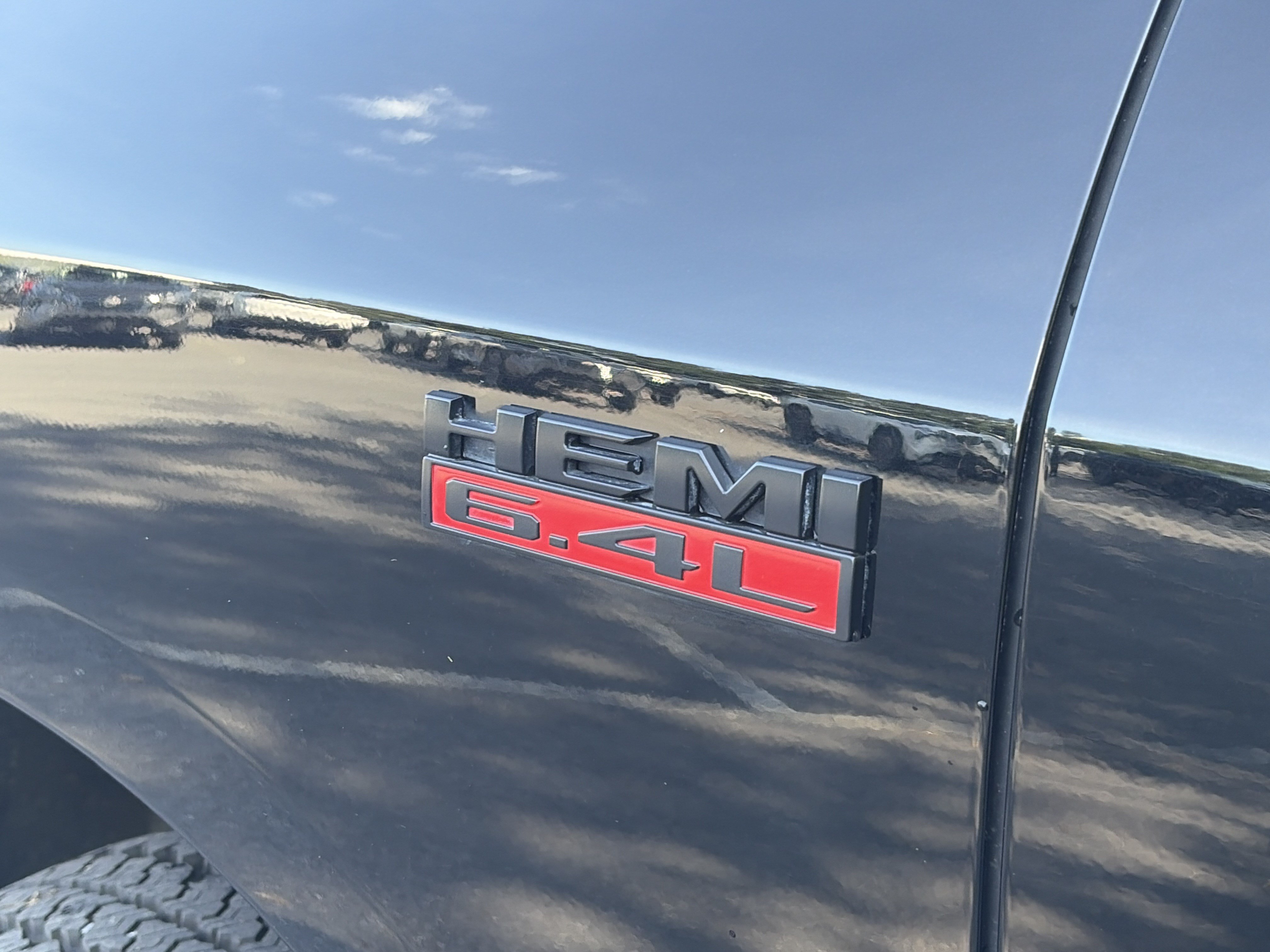 Used 2019 RAM 3500 Big Horn AWD/4WD image 9