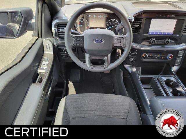 Certified 2023 Ford F150 XL w/ STX Appearance Package RWD image 19