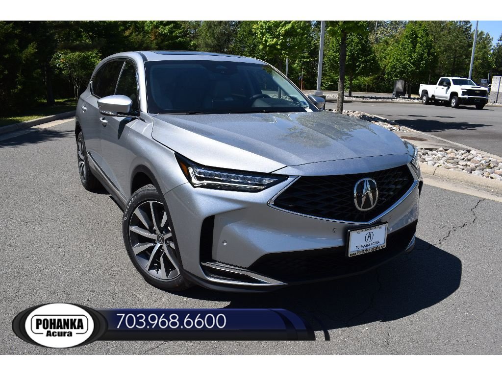 New 2026 Acura MDX w/ Technology Package AWD/4WD video 1