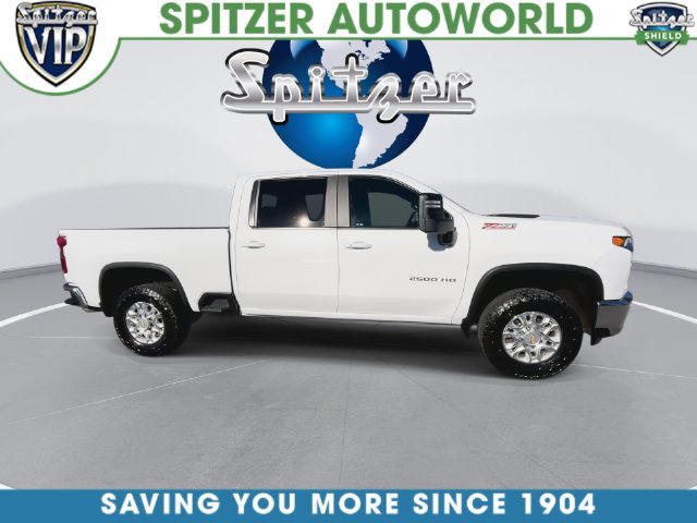 Certified 2023 Chevrolet Silverado 2500 LT w/ All Star Edition AWD/4WD image 16
