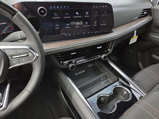 New 2026 Chevrolet Suburban High Country image 39