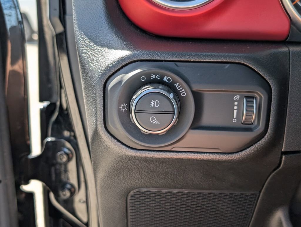 Certified 2023 Jeep Gladiator Rubicon w/ LED Lighting Group image 30