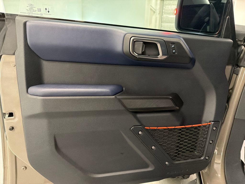 Certified 2025 Ford Bronco Raptor AWD/4WD image 14