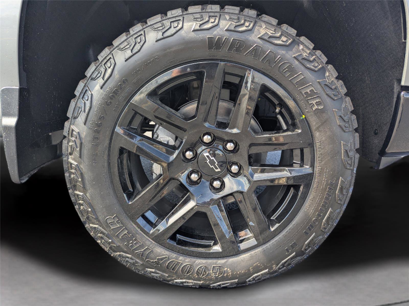 New 2026 Chevrolet Silverado 1500 LT Trail Boss w/ LT Trail Boss Premium Package image 43