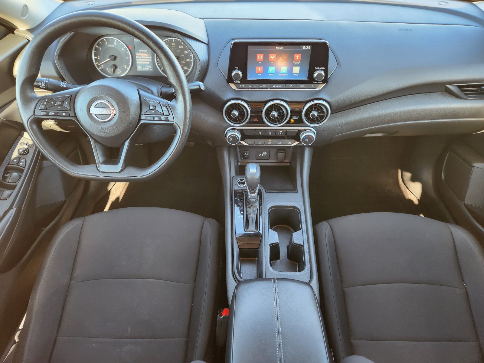 Used 2025 Nissan Sentra S FWD image 29