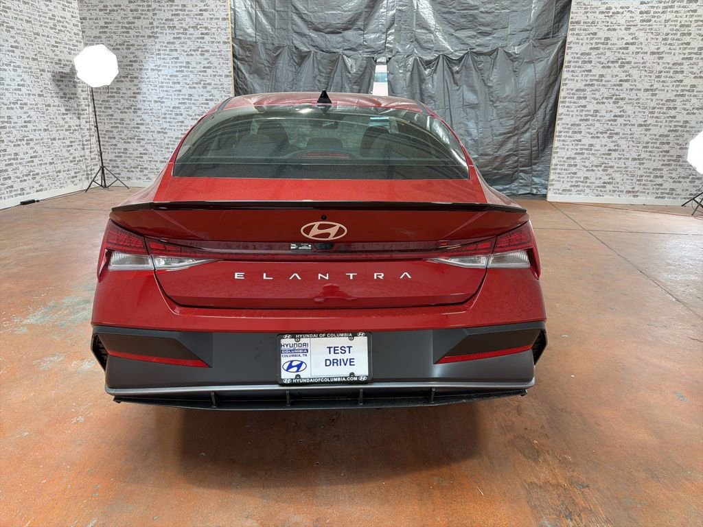 New 2026 Hyundai Elantra SEL Sport image 6