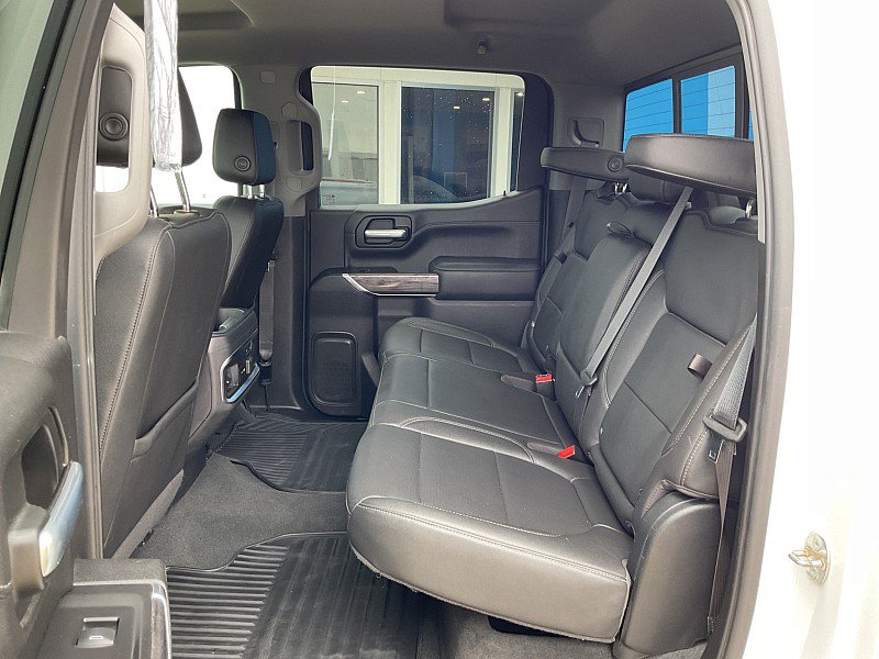 Used 2021 Chevrolet Silverado 1500 LTZ w/ Safety Package II AWD/4WD image 17