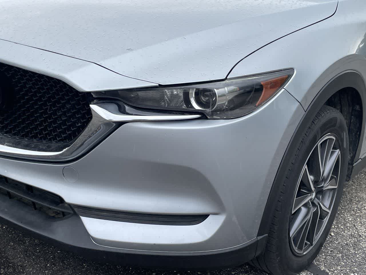 Used 2018 MAZDA CX-5 Touring FWD image 33
