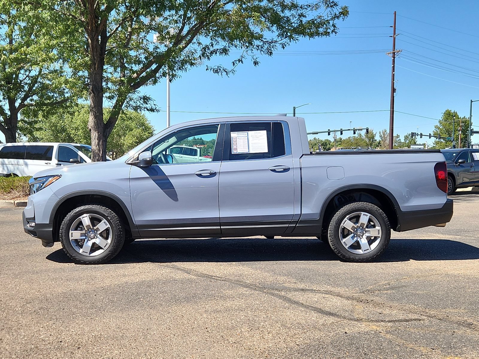 Used 2026 Honda Ridgeline RTL image 2