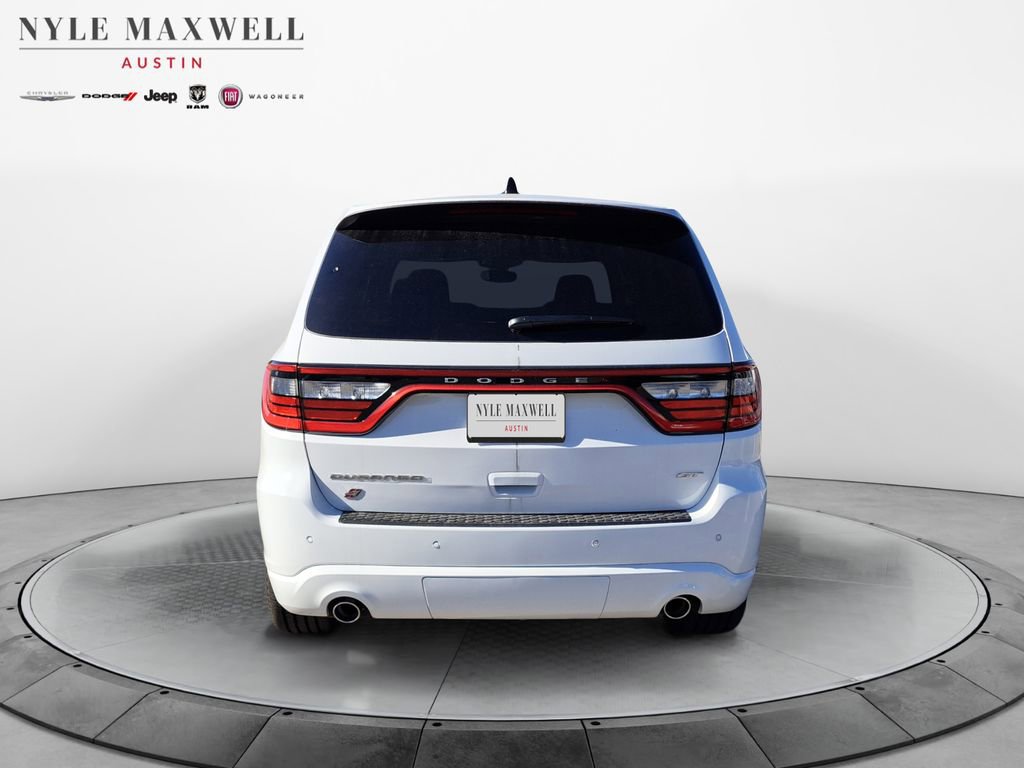 New 2026 Dodge Durango GT image 14