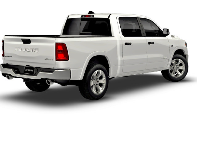 New 2026 RAM 1500 Big Horn AWD/4WD image 2